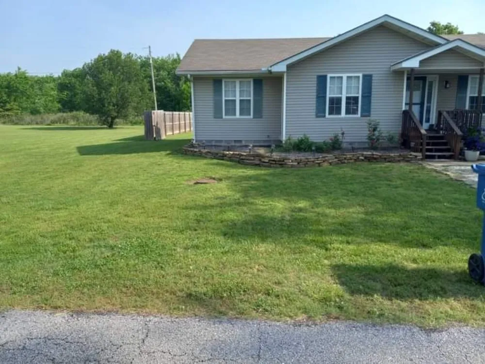 Professional lawn care service in Granby, MO - Miners Lawn Service