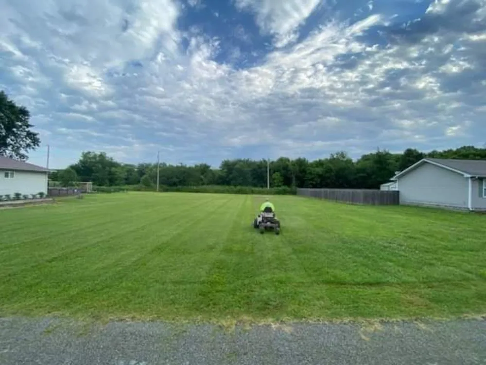 Reliable outdoor landscaping experts serving Granby, MO - Miners Lawn Service