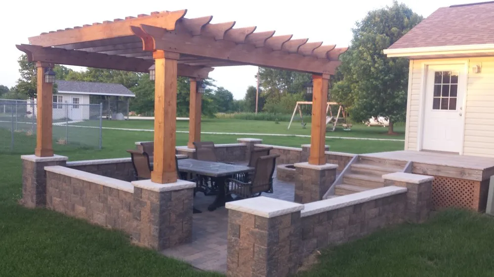 Trusted lawn care service in Anamosa, IA by Minger Mowing & Landscaping