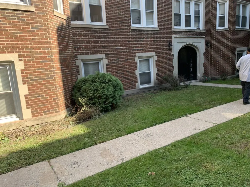 Affordable garden landscaping for year-round maintenance in Chicago, IL by Mingo & Sons Lawn & Landscape