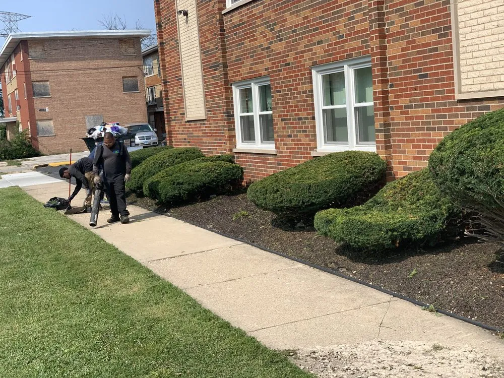 Trusted landscaping services in Chicago, IL by Mingo & Sons Lawn & Landscape