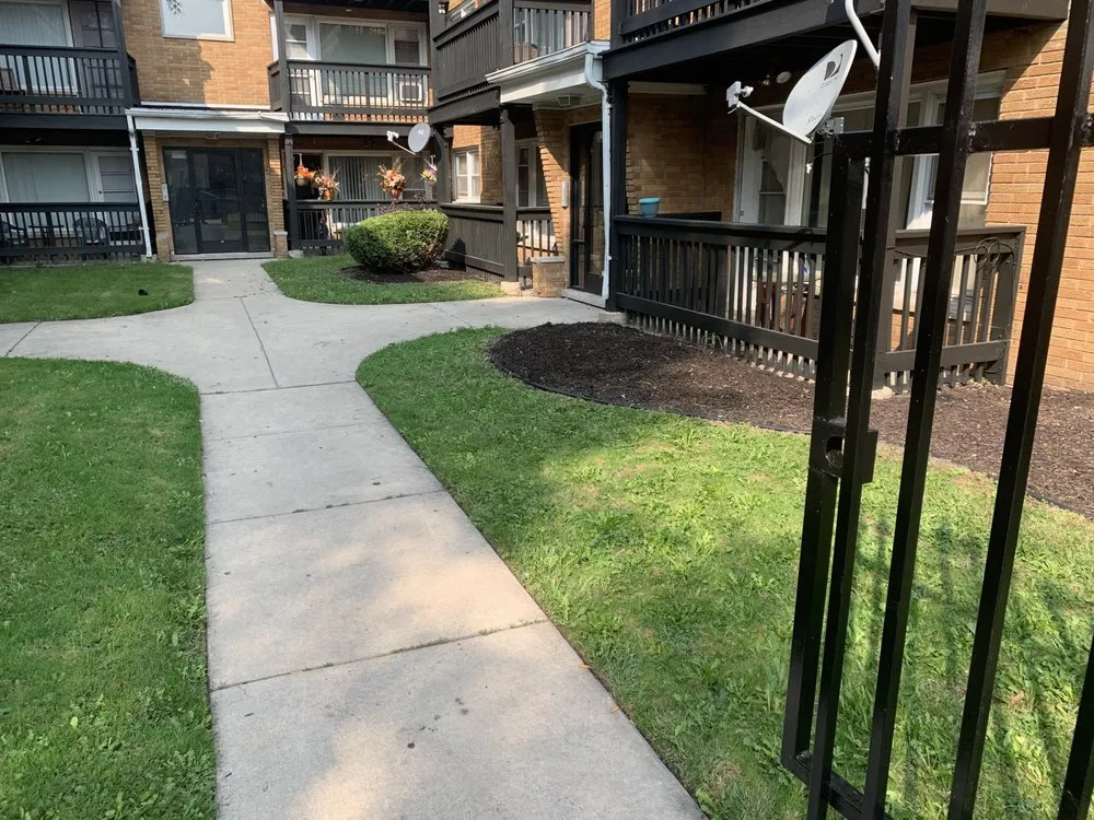 Trusted residential landscaping in Chicago, IL by Mingo & Sons Lawn & Landscape