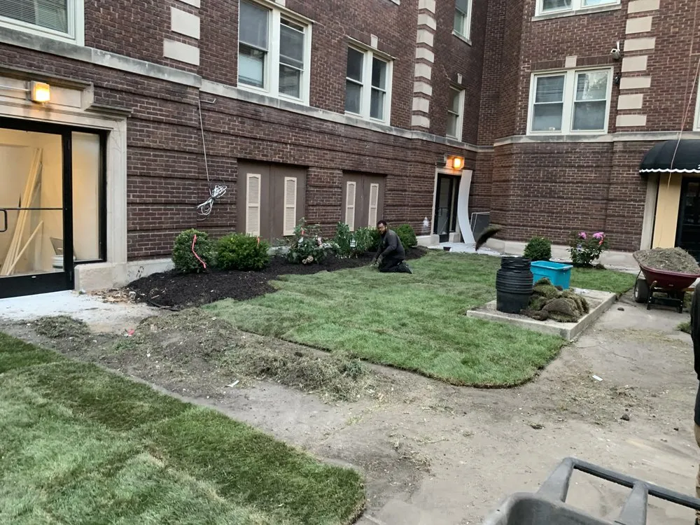 Top-rated landscape installation experts serving Chicago, IL - Mingo & Sons Lawn & Landscape