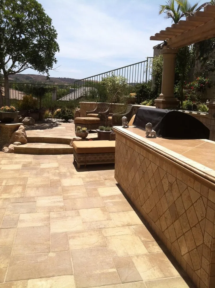 Expert landscape installation near you in Mission Viejo, CA by Ming's Earth Design