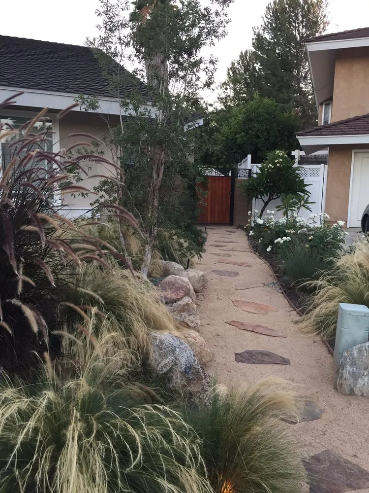 Reliable landscape installation with custom design across Mission Viejo, CA - Ming's Earth Design