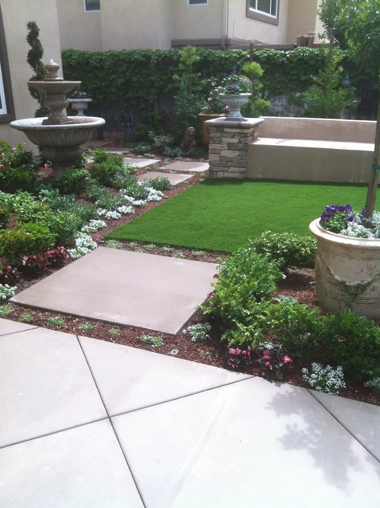 Top-rated landscaping services for residential properties across Mission Viejo, CA - Ming's Earth Design