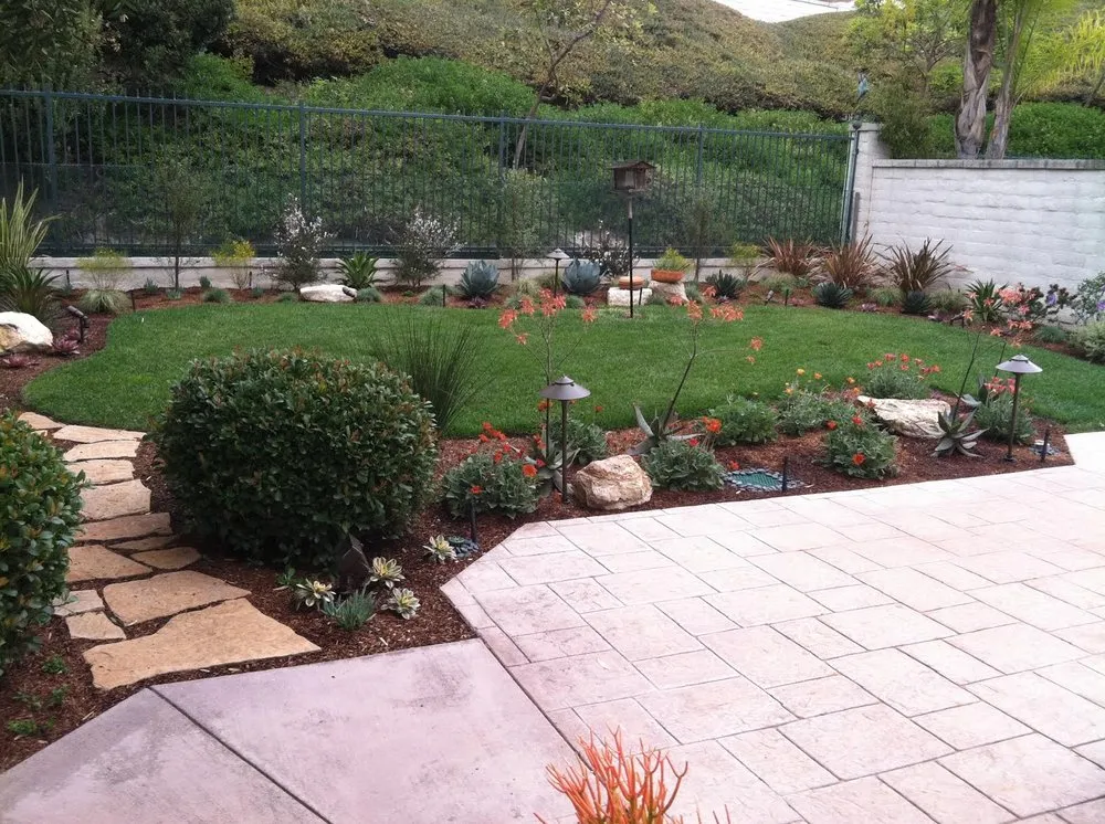 Trusted landscape design in Mission Viejo, CA - Ming's Earth Design