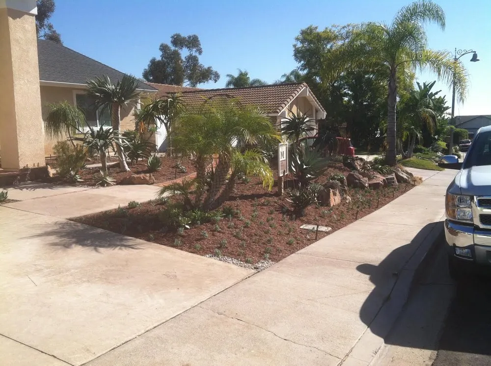 Reliable outdoor landscaping for homes in Mission Viejo, CA by Ming's Earth Design