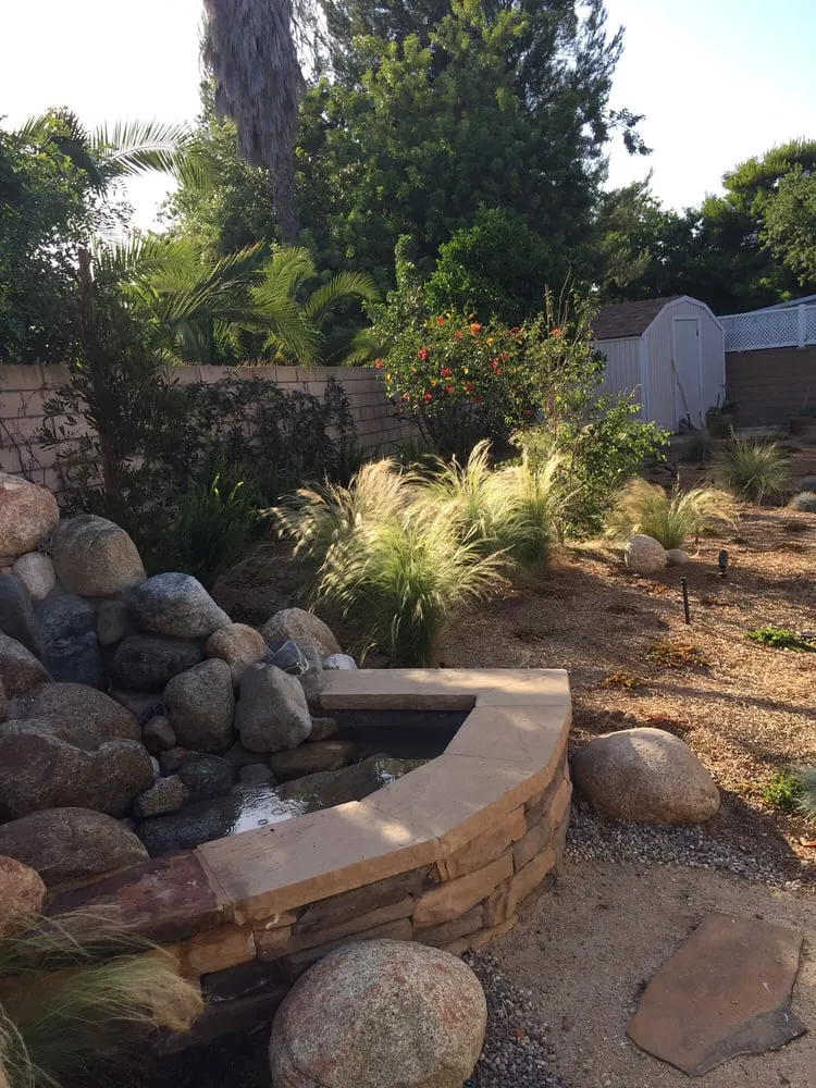 Affordable lawn mowing service in Mission Viejo, CA - Ming's Earth Design