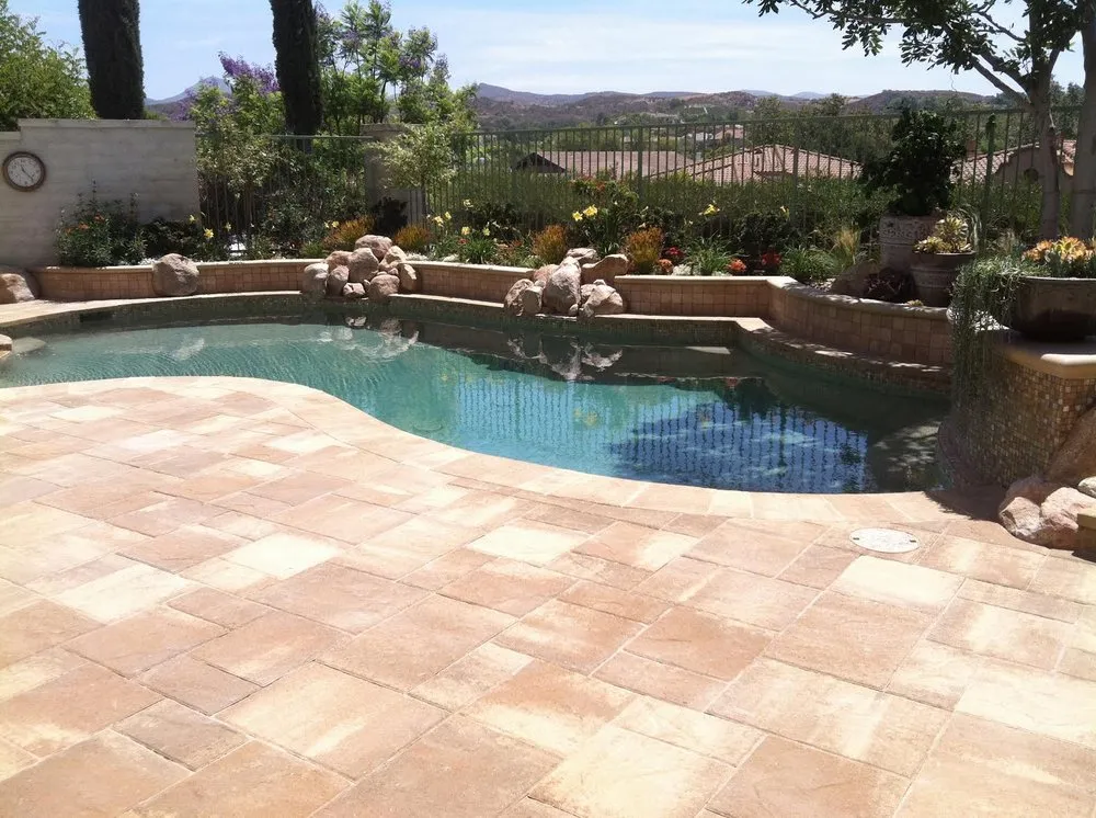 Expert lawn mowing service in Mission Viejo, CA by Ming's Earth Design