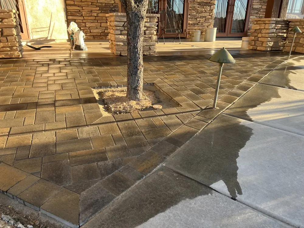 Trusted yard cleanup service in Clarkdale, AZ - Mingus Shadows Landscaping and Hardscaping
