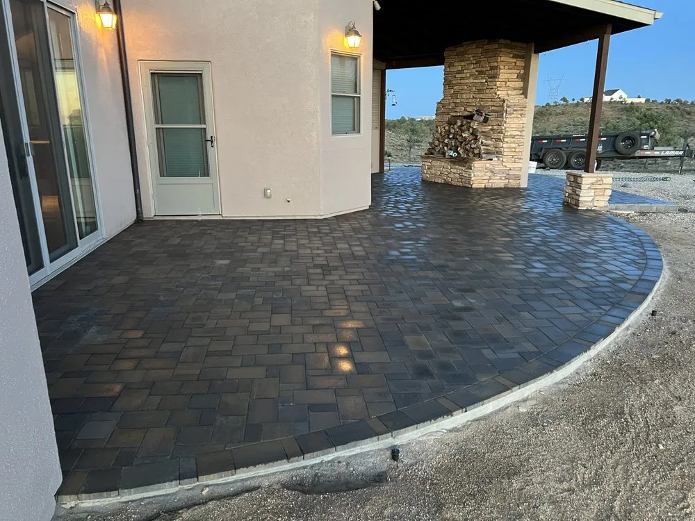 Professional landscape design in Clarkdale, AZ - Mingus Shadows Landscaping and Hardscaping
