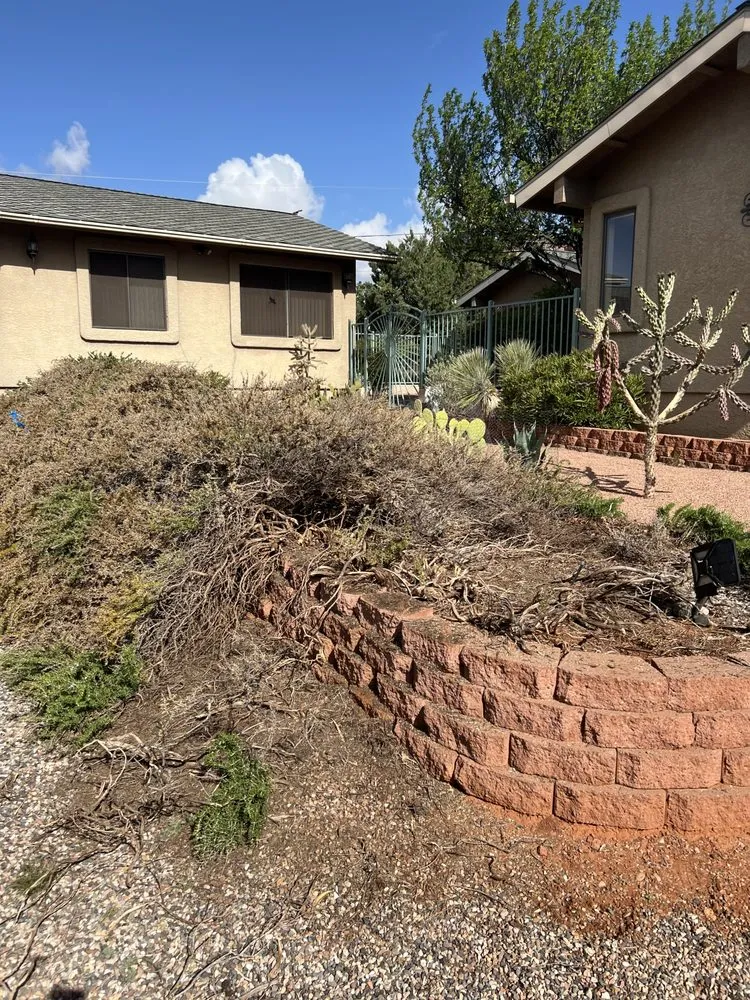 Reliable landscape installation in Clarkdale, AZ - Mingus Shadows Landscaping and Hardscaping