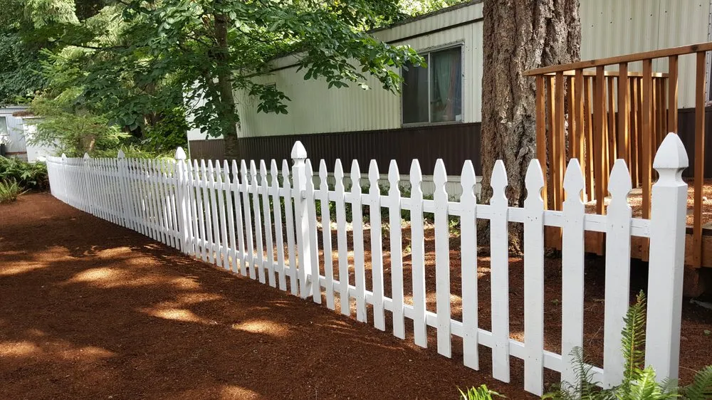 Expert landscape installation in Puyallup, WA by Minh's Landscaping