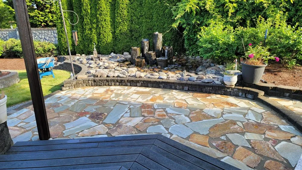 Trusted yard maintenance in Puyallup, WA by Minh's Landscaping