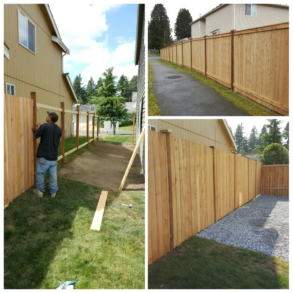 Professional residential landscaping experts serving Puyallup, WA - Minh's Landscaping