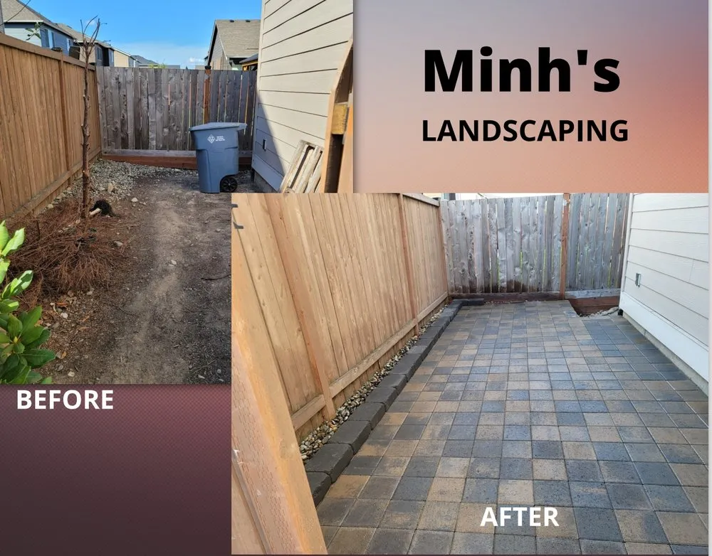 Top-rated yard cleanup service near you across Puyallup, WA - Minh's Landscaping