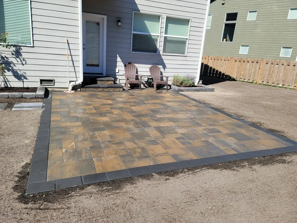Local residential landscaping with custom design across Puyallup, WA - Minh's Landscaping