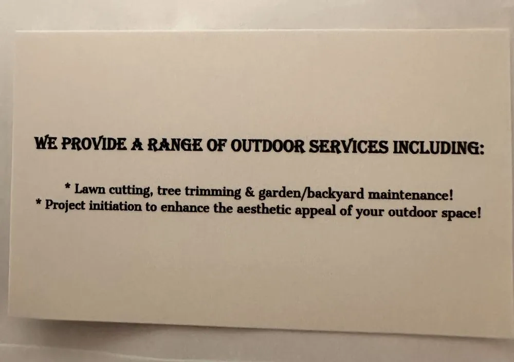 Custom landscape installation in Elgin, TX - Mini Cleaning Business