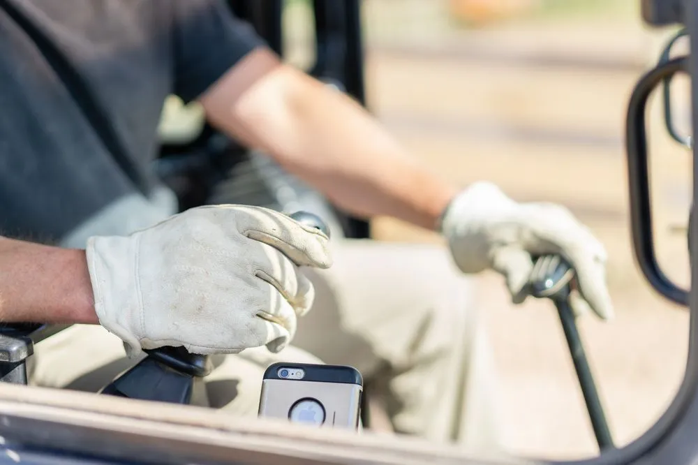 Professional lawn mowing service experts serving Bozeman, MT - Mini Digger Services