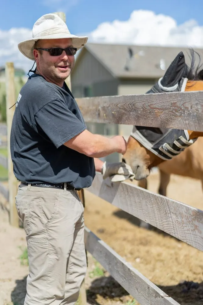 Custom yard cleanup service in Bozeman, MT - Mini Digger Services