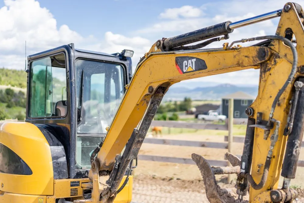 Professional outdoor landscaping for outdoor upgrades in Bozeman, MT by Mini Digger Services