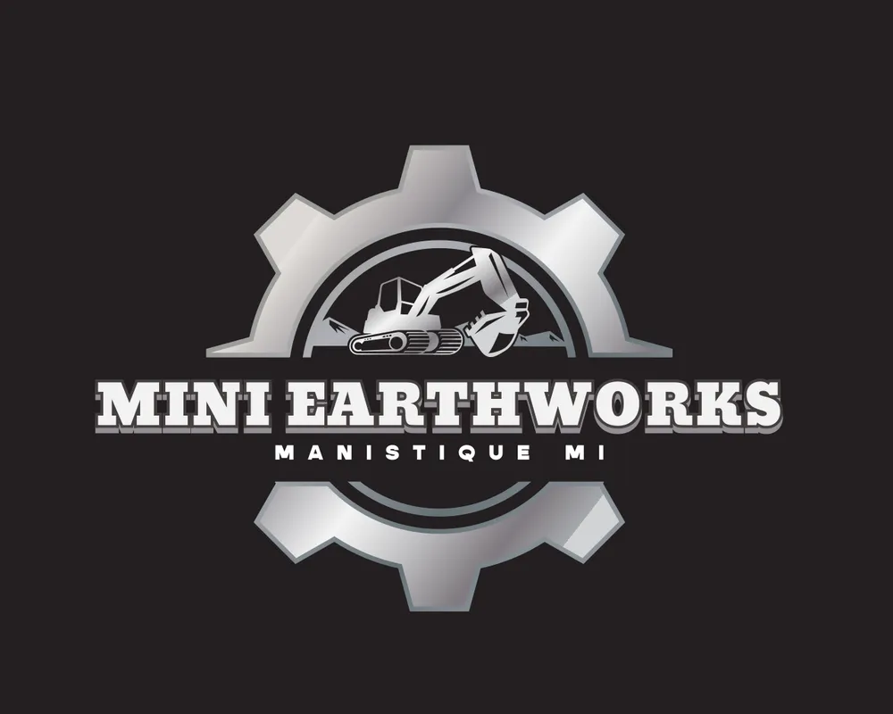 Expert landscaping services in Manistique, MI by Mini Earthworks