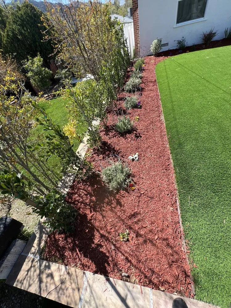 Local landscaping services experts serving San Fernando Valley, CA - Mini Garden Projects