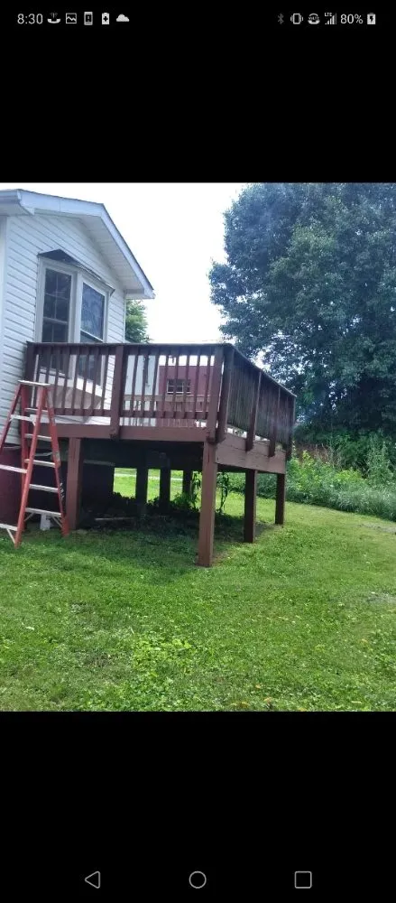 Expert landscaping services for year-round maintenance in Culpeper, VA by Minifields Services