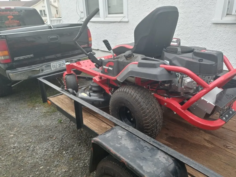 Local landscape installation in Culpeper, VA by Minifields Services