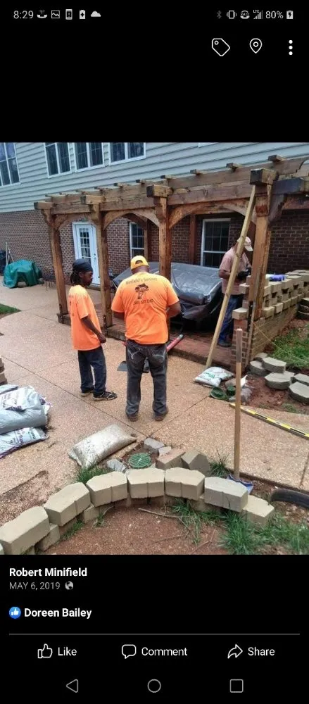 Reliable lawn care service experts serving Culpeper, VA - Minifields Services