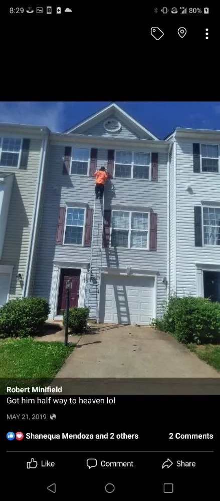 Affordable landscaping services in Culpeper, VA by Minifields Services