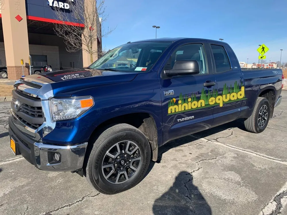 Trusted lawn care service in Rensselaer, NY by Minion Squad