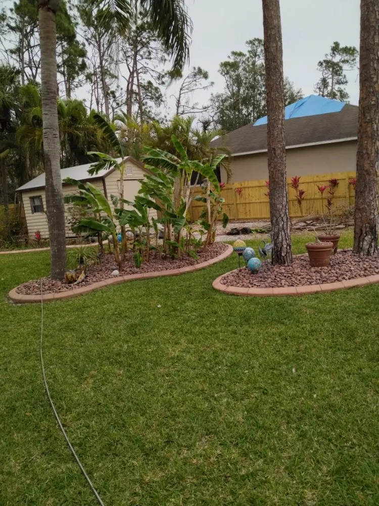 Reliable garden landscaping in Port Charlotte, FL - Minions Handyman Services