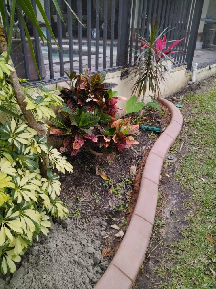 Affordable landscaping services in Port Charlotte, FL by Minions Handyman Services