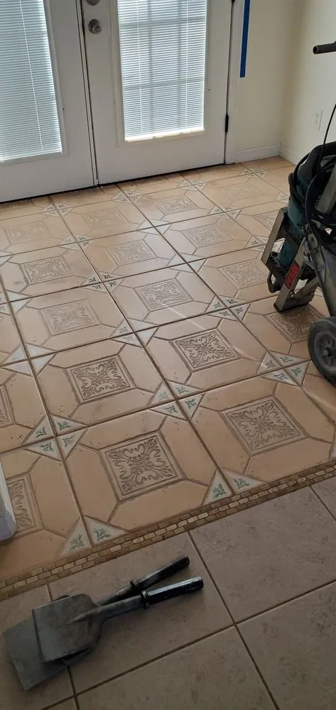 Trusted outdoor landscaping with custom design in Venice, FL by Minions Handyman Services