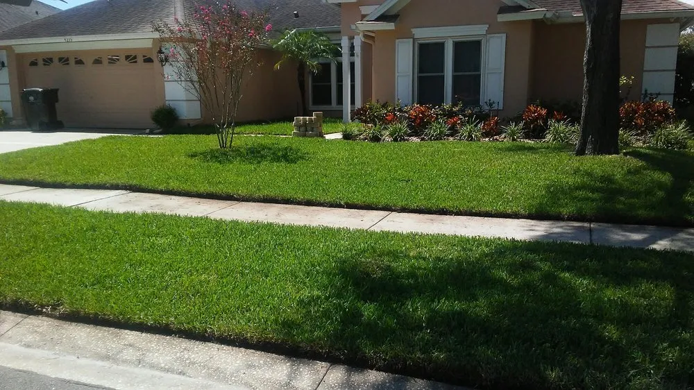 Professional landscaping services in Brandon, FL - Minions Lawn Maintenance