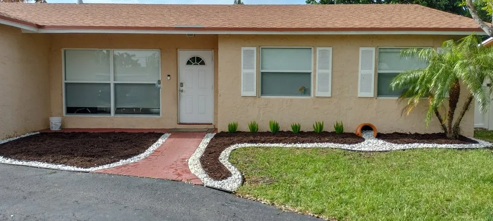 Trusted landscaping services experts serving Homestead, FL - Miniplants Landscaping