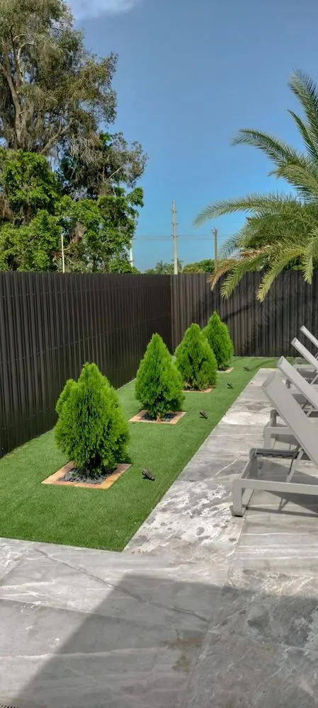 Top-rated yard cleanup service in Homestead, FL - Miniplants Landscaping