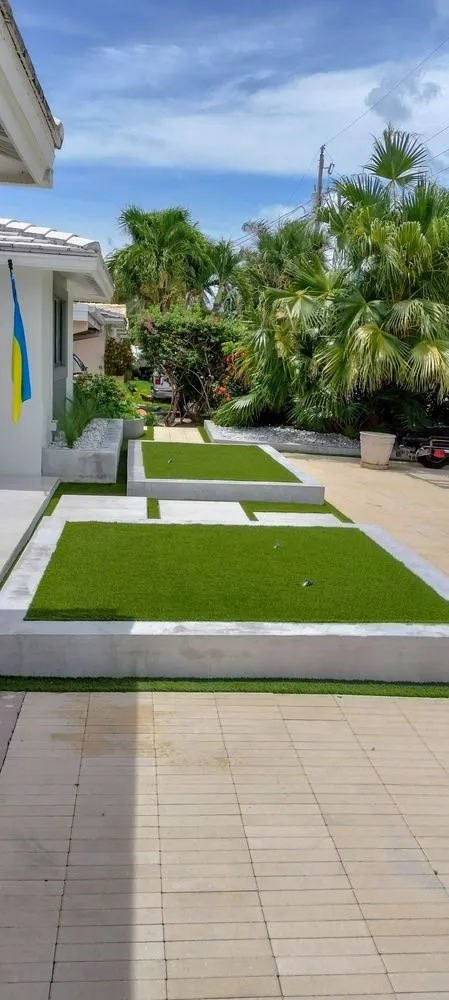 Reliable yard cleanup service for outdoor upgrades across Homestead, FL - Miniplants Landscaping
