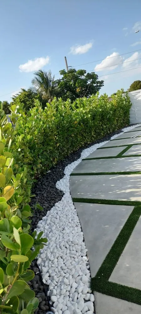 Top-rated landscape installation for residential properties across Homestead, FL - Miniplants Landscaping