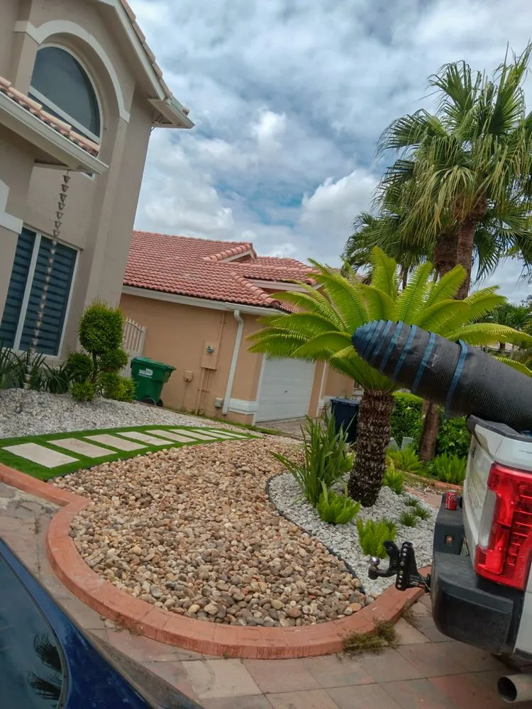 Top-rated landscape installation experts serving Homestead, FL - Miniplants Landscaping