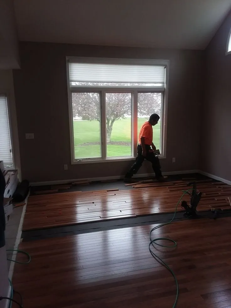 Trusted lawn care service for residential properties in Brownstown Charter Township, MI by Mink & Smith Landscaping