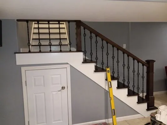 Mink & Smith Landscaping Logo