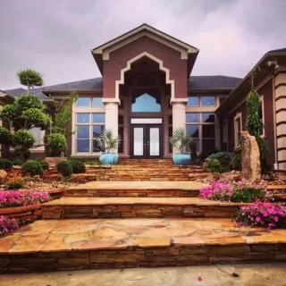 Reliable outdoor landscaping experts serving London, KY - Mink's Landscaping & Maintenance