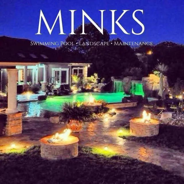 Custom garden landscaping in London, KY by Mink's Landscaping & Maintenance