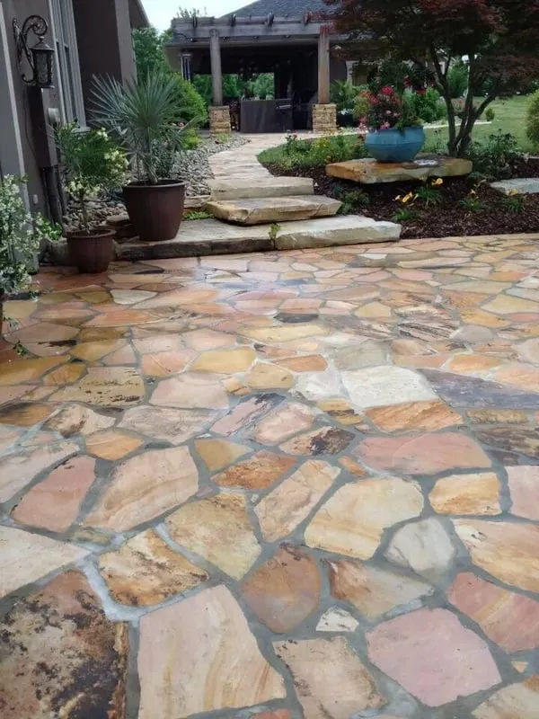 Reliable residential landscaping for outdoor upgrades in London, KY by Mink's Landscaping & Maintenance