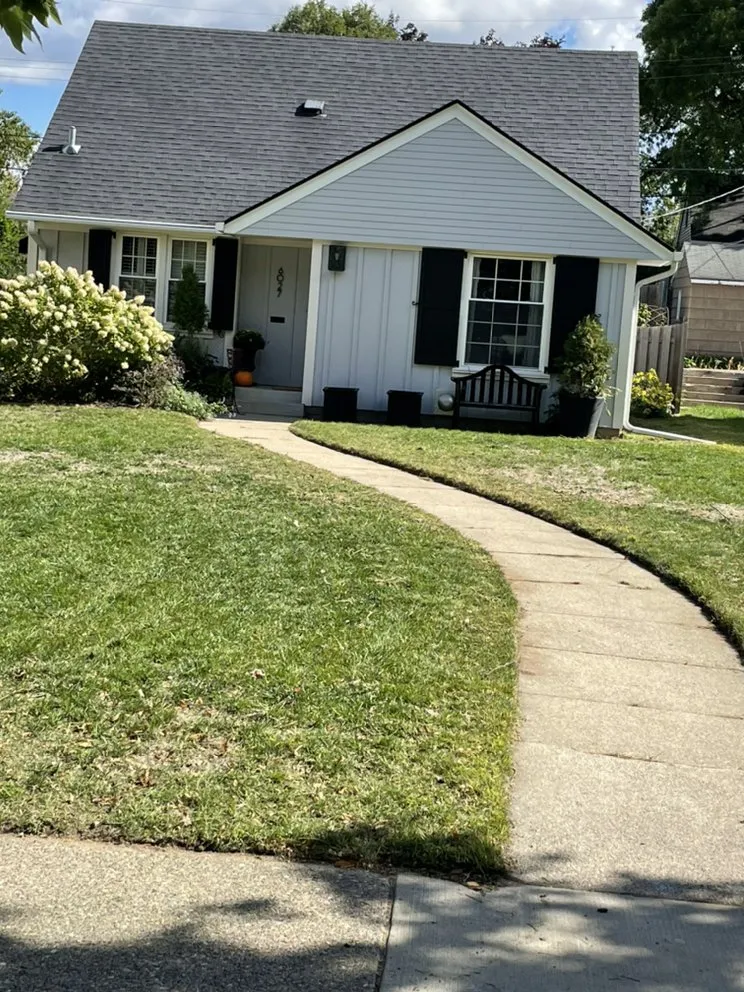 Trusted yard cleanup service for beautiful yards in Minneapolis, MN by Minneapolis Lawn and Snow