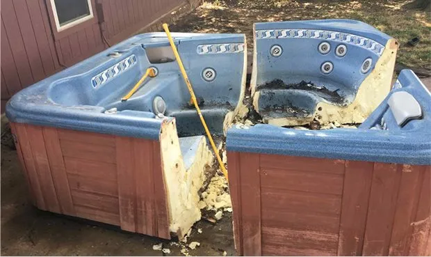 Reliable yard maintenance for year-round maintenance in Sturgeon Bay, WI by Minnema Services