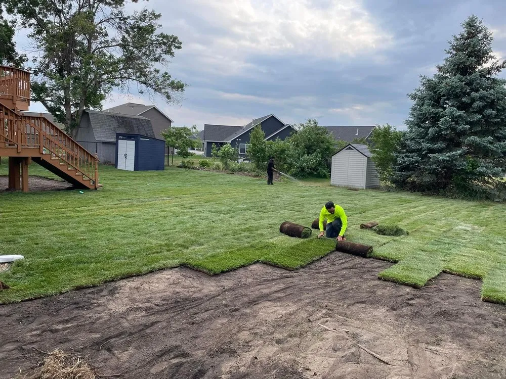 Expert lawn care service for residential properties across Burnsville, MN - Minnesnowta lawn care